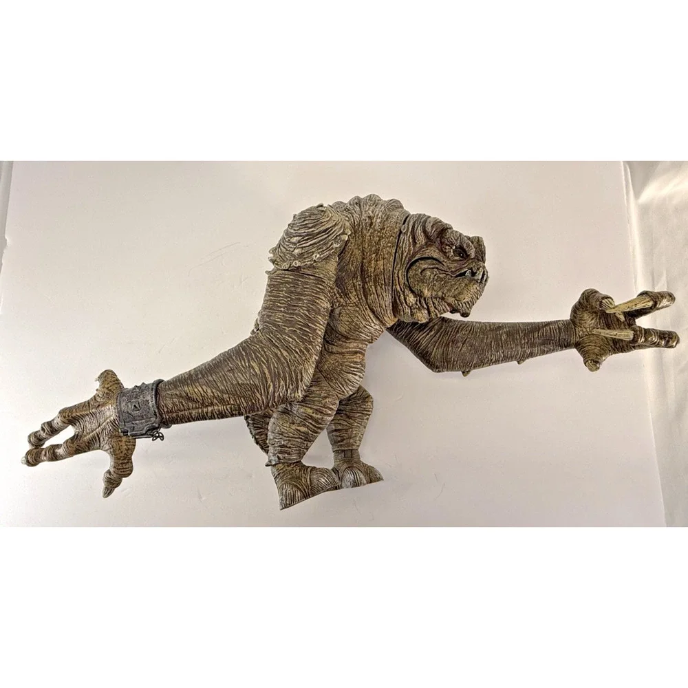 2008 Star Wars Black Series Rancor Jabba's Rancor Pit Monster 11.5